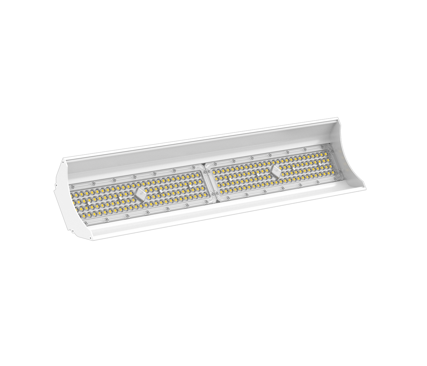 LUMITROM Luminaria LED High Bay Lineal 100W 6500K