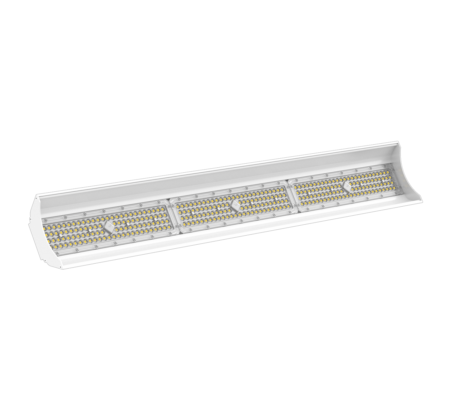 LUMITROM Luminaria LED High Bay Lineal 150W 6500K