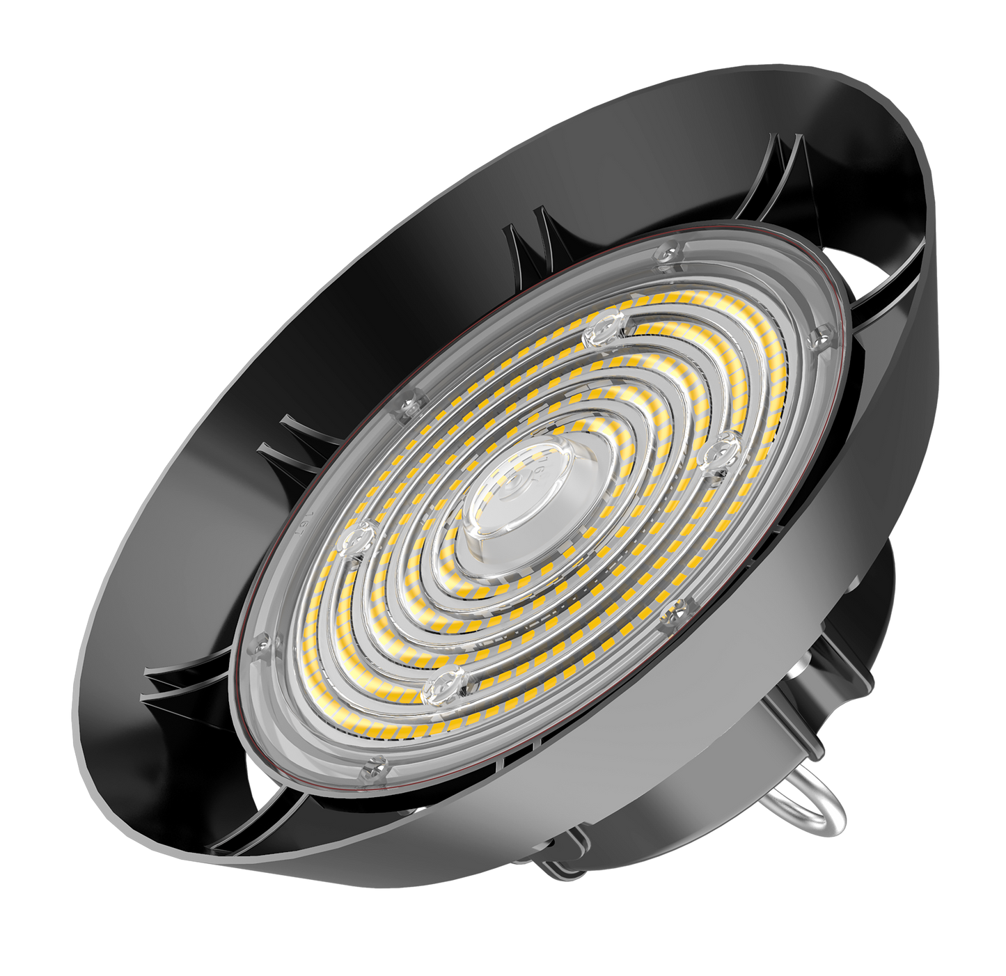 LUMITROM Luminaria LED UFO High Bay 120W-100W-80W