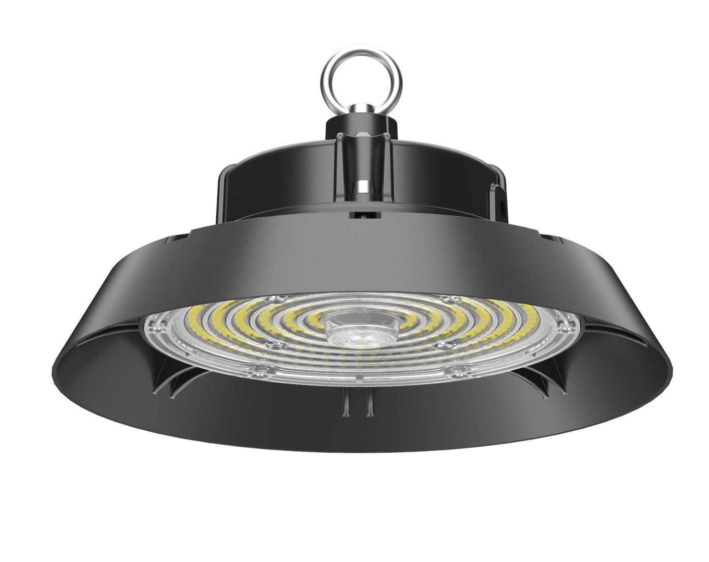 LUMITROM Luminaria LED UFO High Bay 120W-100W-80W