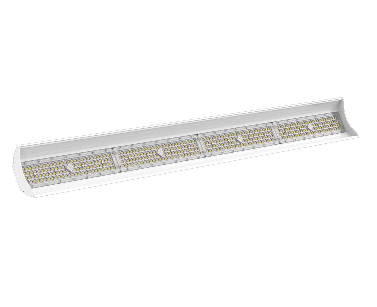 LUMITROM Luminaria LED High Bay Lineal 200W 6500K