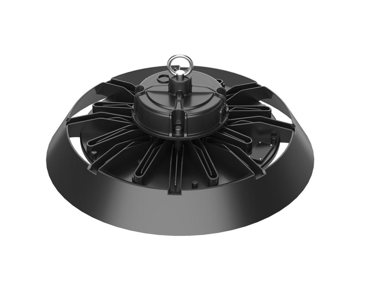 LUMITROM Luminaria LED UFO High Bay 200W-150W-100W