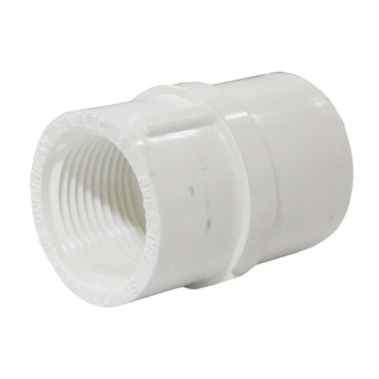 Adaptador PVC hembra 1" SCH-40