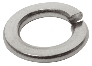 Arandela de presión inoxidable 3/8"
