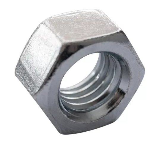 Tuerca galvanizada 1/2"